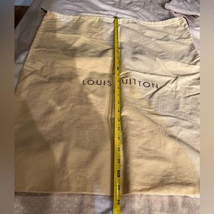 Louis Vuitton Dust Bag